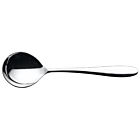 Genware Saffron Soup Spoon 18/0 (Dozen)