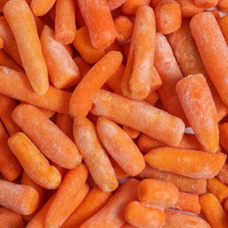 Greens Frozen Fine Baby Carrots