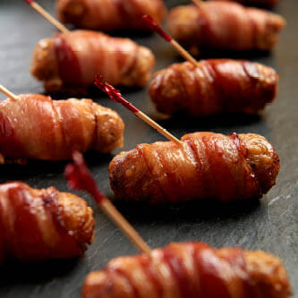 Blakemans Frozen Uncooked Premier Pigs in Blankets