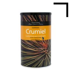 Texturas Crumiel product packaging