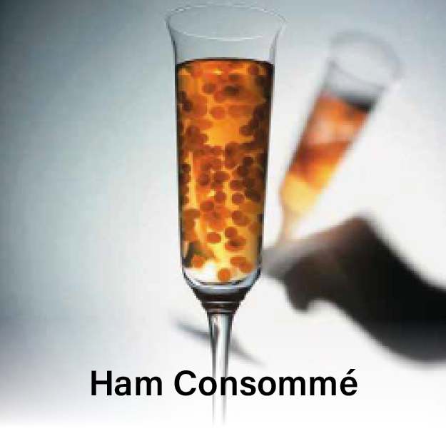 Ham Consomme