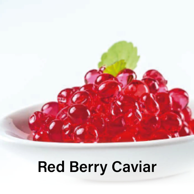 Red Berry Caviar