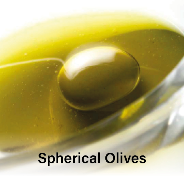 Spherical Olives