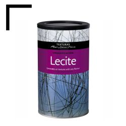 Texturas Lecite product packaging